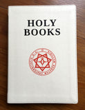 THE HOLY BOOKS OF THE A.:A.: (Including The Vision & The Voice) - Aleister Crowley (Privately published, 2021)