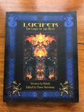 LUCIFER - The Light Of The Aeon / SONGS OF THE BLACK FLAME - Diane Narraway (2 Volume PB Set)