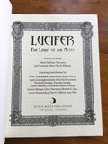 LUCIFER - The Light Of The Aeon / SONGS OF THE BLACK FLAME - Diane Narraway (2 Volume PB Set)