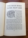 THE MOST HOLY TRINOSOPHIA OF THE COMTE DE ST. GERMAIN - Manly P Hall (Hardback, 1949, Philosopher's Press)