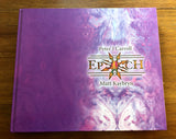 EPOCH - Peter J Carroll (Hardback with cards. Arcanoroum, 1st Edition, 2014)