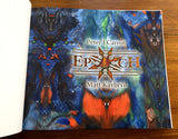 EPOCH - Peter J Carroll (Hardback with cards. Arcanoroum, 1st Edition, 2014)