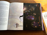 EPOCH - Peter J Carroll (Hardback with cards. Arcanoroum, 1st Edition, 2014)