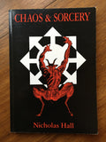 CHAOS & SORCERY - Nicholas Hall (Signed, 1/300, 1992)