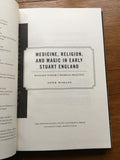 MEDICINE, RELIGION AND MAGIC IN EARLY STUART ENGLAND - Ofer Hadass (Hardback. Pennsylvania State University Press, 2018)