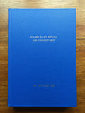 GOLDEN DAWN RITUALS AND COMMENTARIES (Unique Custom Bound Copy) - Pat Zalewski (Rosicrucian Order Of The Golden Dawn, 2010)