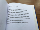 GOLDEN DAWN RITUALS AND COMMENTARIES (Unique Custom Bound Copy) - Pat Zalewski (Rosicrucian Order Of The Golden Dawn, 2010)