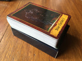 QUAREIA MAGICIAN'S DECK + BOOK (1st Edition, SIGNED)