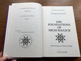 THE MAGICAL PHILOSOPHY - Denning & Phillips (3 Volume Set - Aurum Solis)