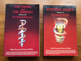 THE MAGICAL PHILOSOPHY - Denning & Phillips (3 Volume Set - Aurum Solis)